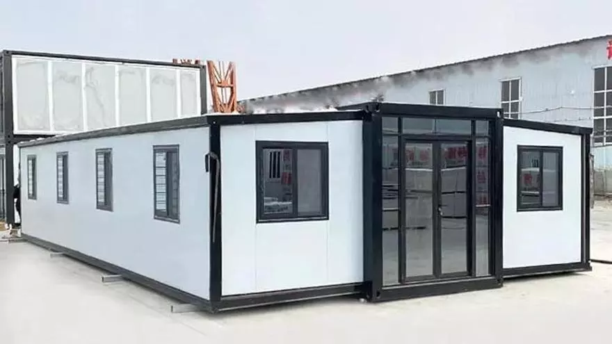 Adiós alquiler: ponen a la venta casas prefabricadas de tres habitaciones por tan solo 12.000 euros