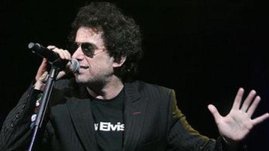 Andrés Calamaro, estrella desatacada del MIL Festival de Teruel