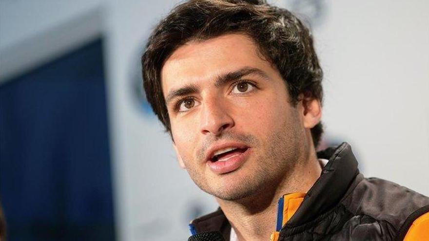 Sainz: &quot;Si con 17 años me dicen que acabaría en Ferrari, me caigo de culo&quot;