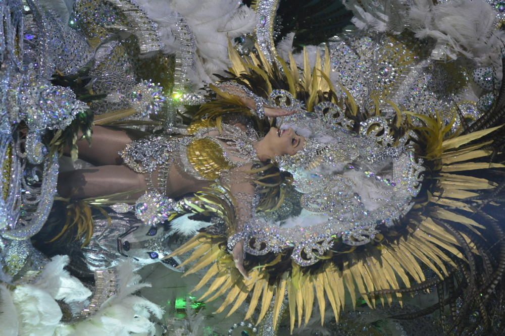 Pregón y elección de la reina del Carnaval 2020 de Cartagena