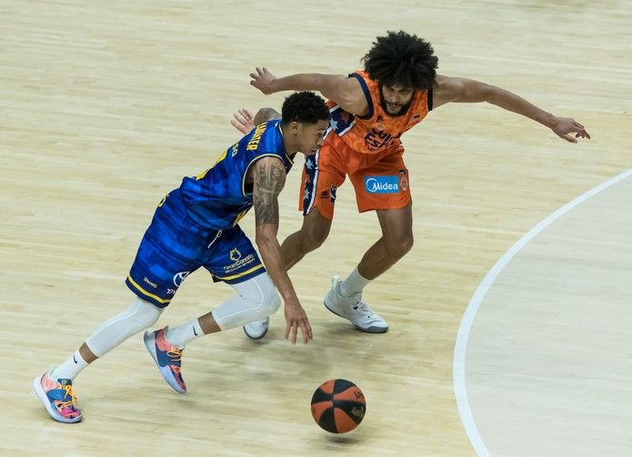 Liga Endesa: Valencia Basket - Herbalife Gran Canaria