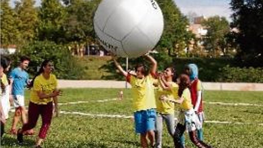 Promoció de la salut i l&#039;esport a l&#039;escola