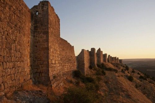 Fortaleza califal de Gormaz (Soria)