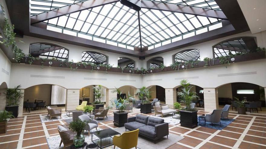 El Hotel Intur Castellón estrena reforma por Navidad