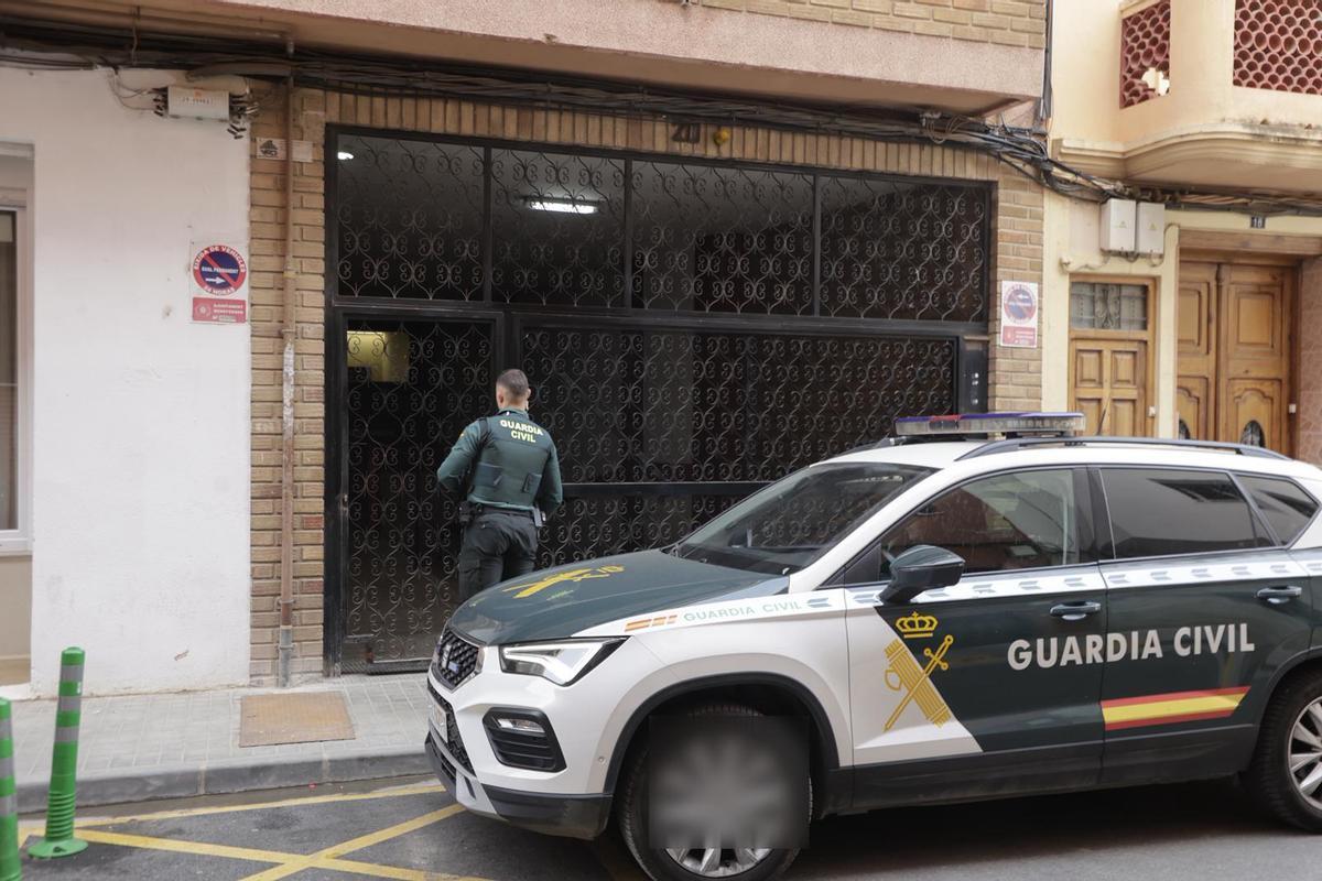 Investigan la muerte de un hombre tras consumir alfa en un encuentro sexual en Benetússer Investigan la muerte de un hombre tras consumir alfa en un encuentro sexual en Benetússer