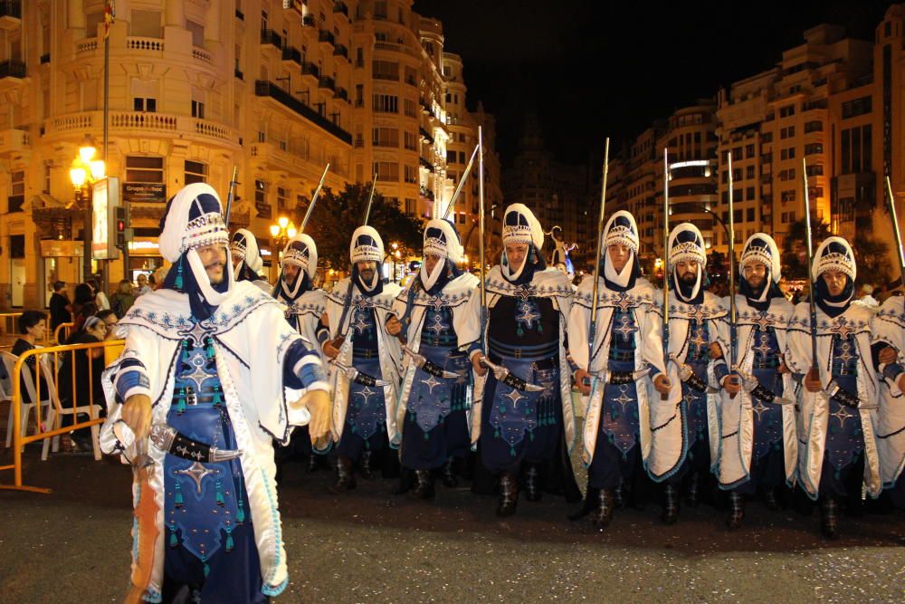 Entrada Mora y Cristiana de la ciudad de València