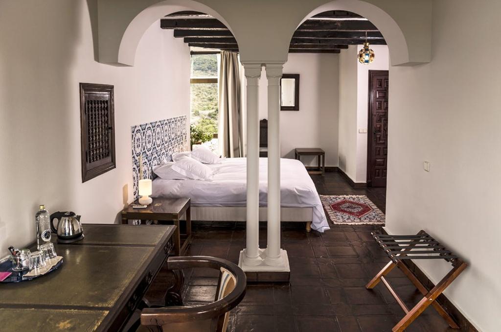 Habitación doble superior.