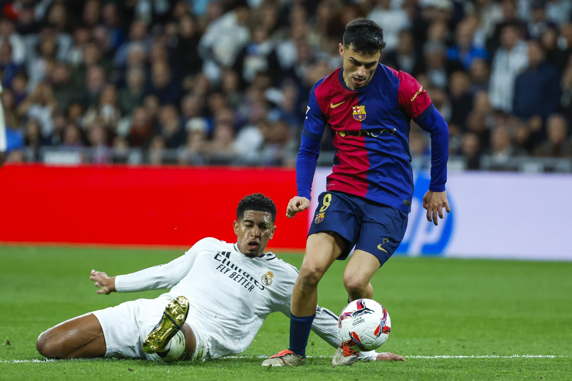 Real Madrid - FC Barcelona