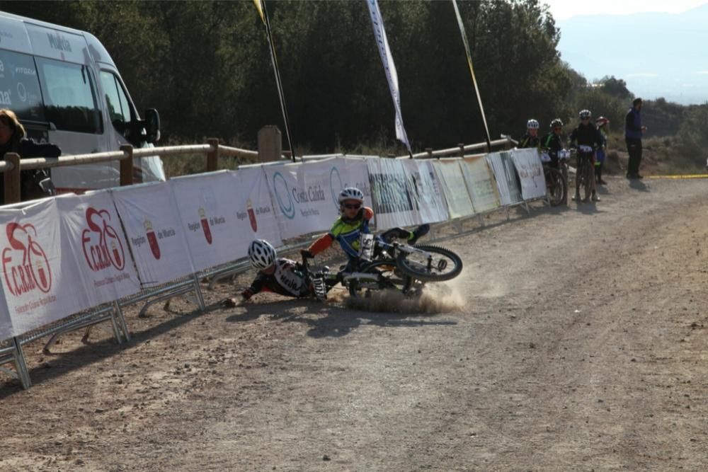 2ª prueba del Open Rally Región de Murcia de cicli