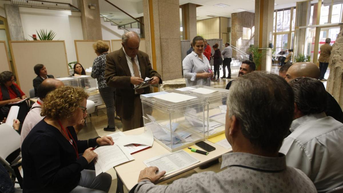 El Ayuntamiento de Córdoba elige hoy a sus representantes sindicales