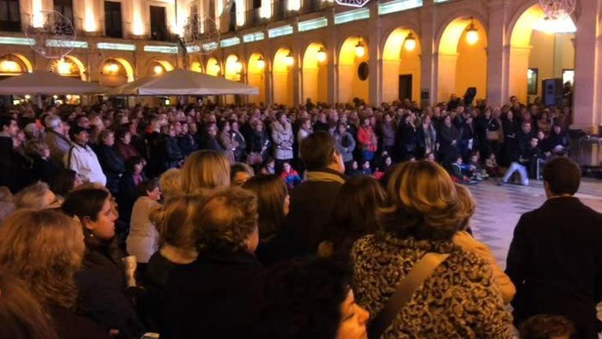 Camilo Sesto ya es Medalla de Oro e Hijo Predilecto de Alcoy