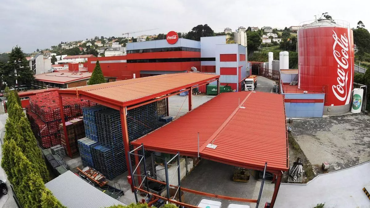 Coca Cola Europacific impulsa su transformación sostenible con renovables y menos emisiones