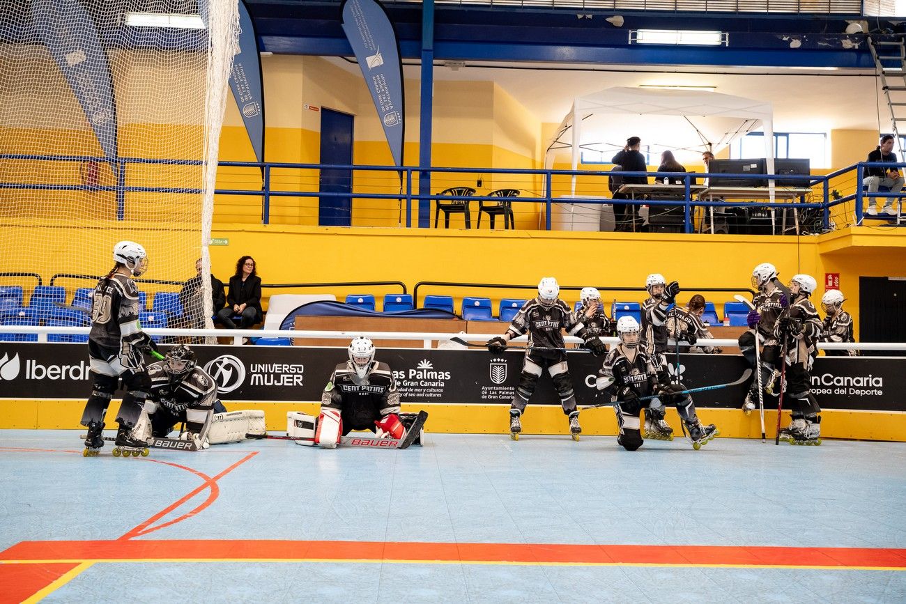 Panteras, campeonas de la Copa de la Reina este domingo tras ganar 2-4 al Rubí