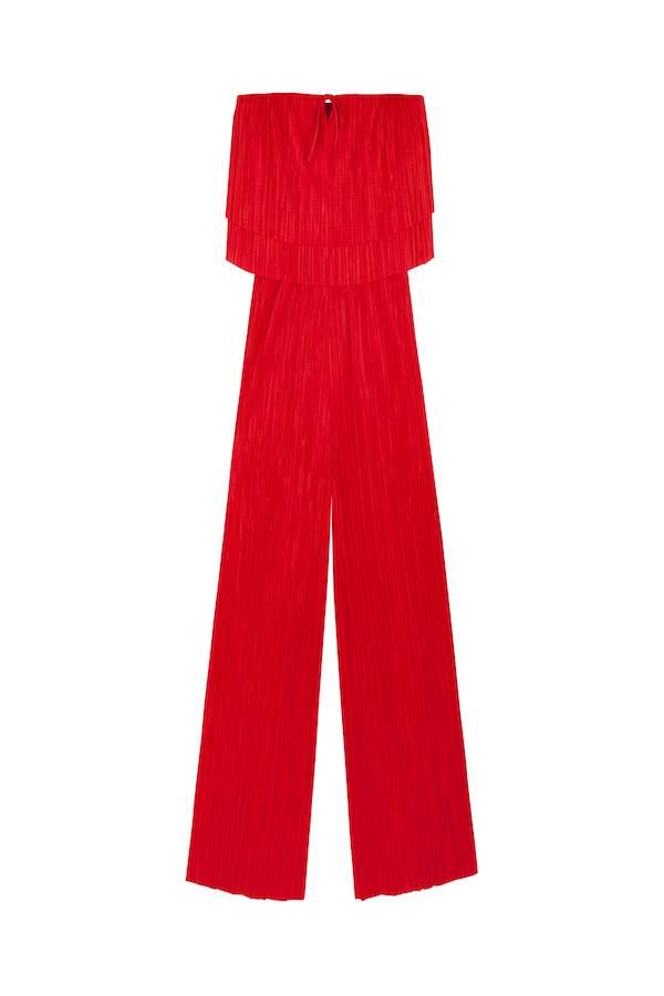 Wish list de junio: Mono palabra de honor, de Bershka, 25,99 euros