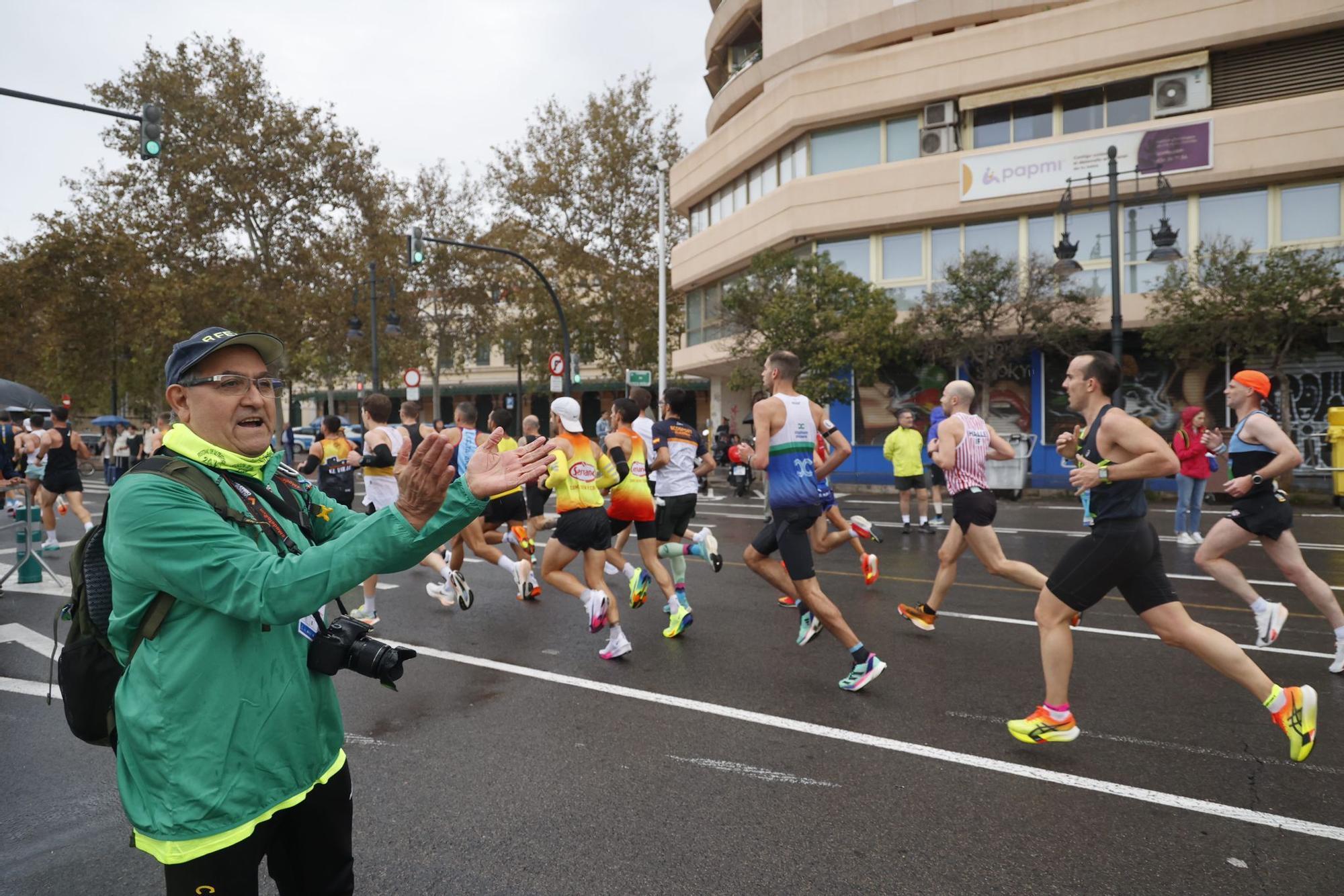 Medio Maratón Valencia: 25.000 corredores se dan cita en Valencia