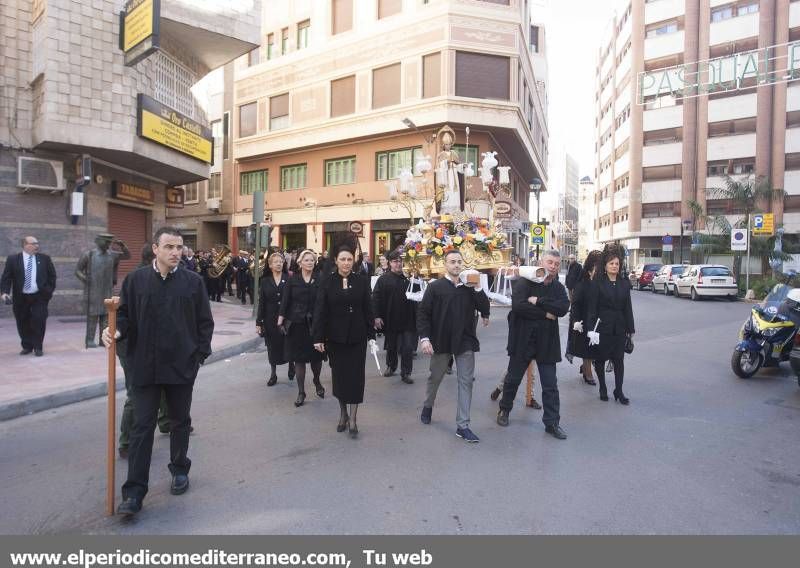 GALERÍA DE FOTOS -- Castellón honra a Sant Blai