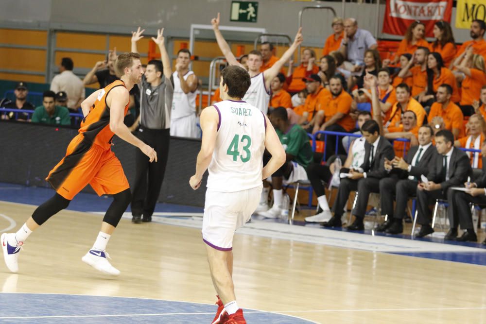 Liga Endesa | Fuenlabrada, 85 - Unicaja, 98