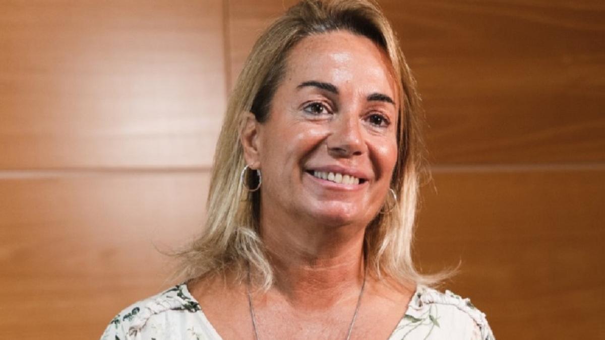 María Márquez, directora de Ideas UPV.