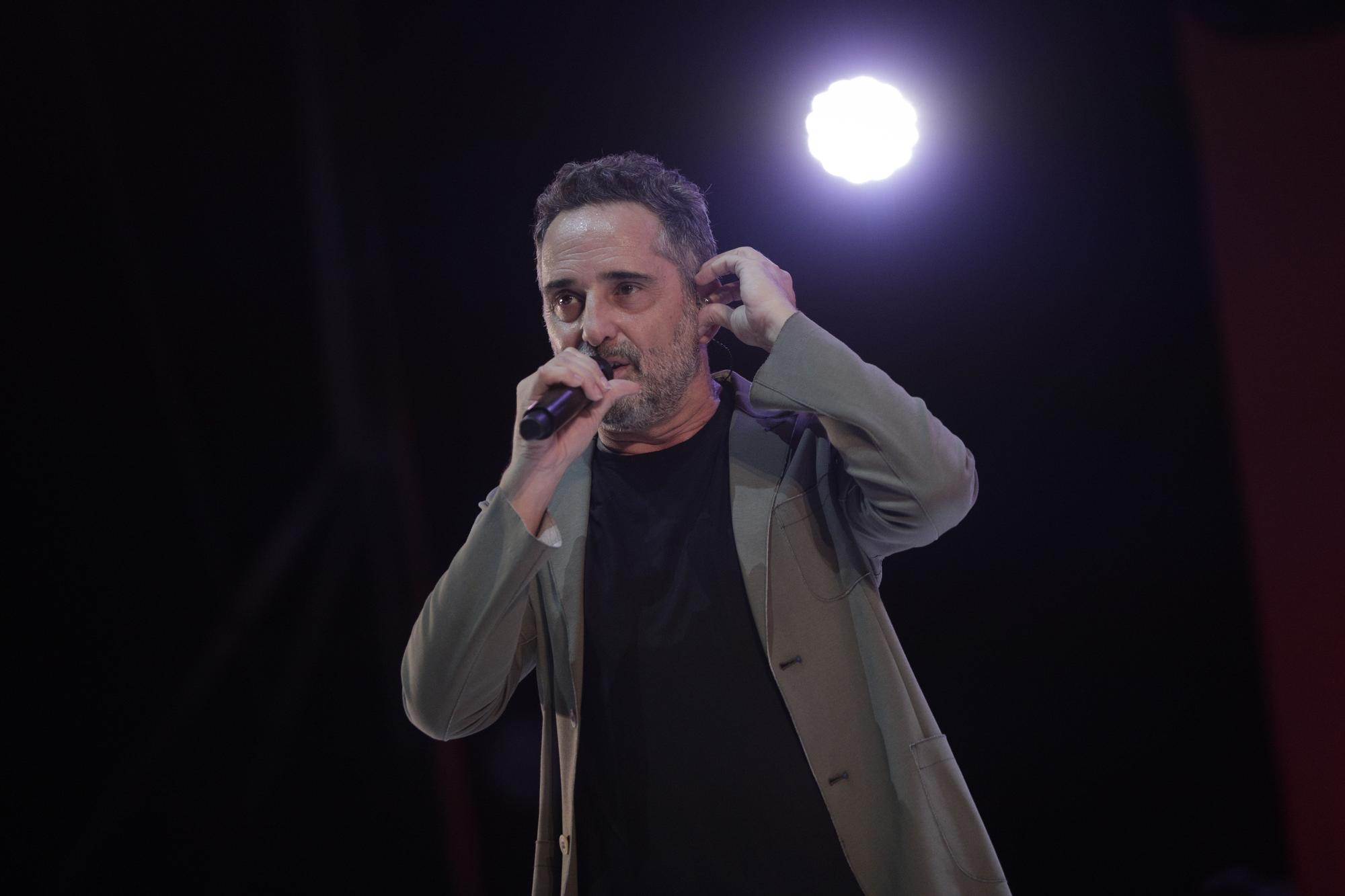 Mallorca Live Summer: Jorge Drexler lleva su ‘Tinta y tiempo’ a Calvià