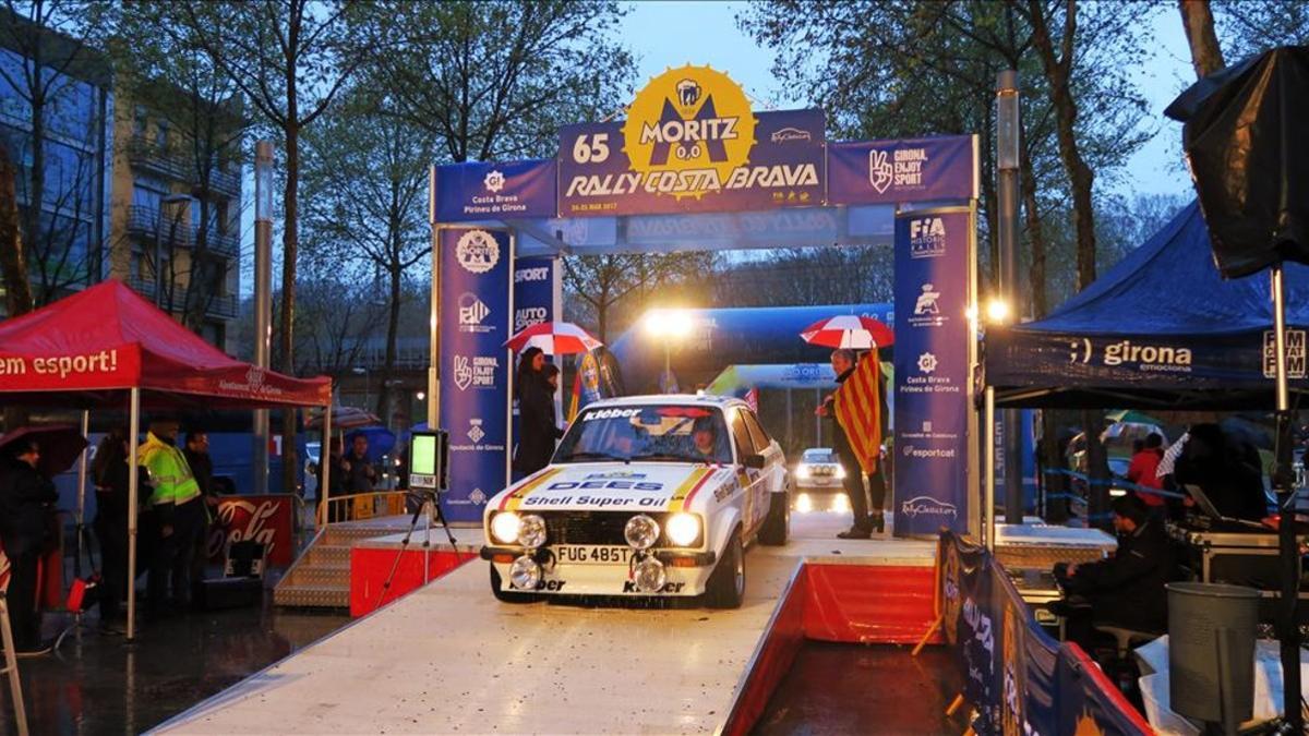 65 Rally Moritz Costa Brava