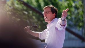 Madrid canvia la llei per donar més control als concerts del Bernabéu