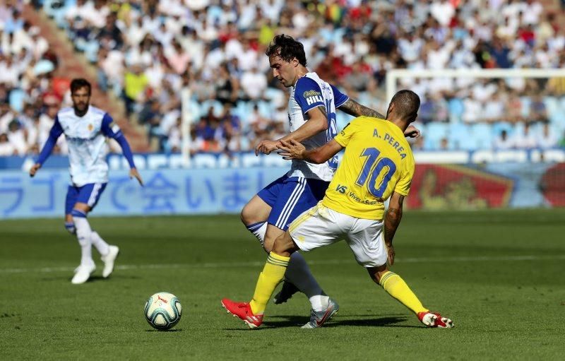 Real Zaragoza-Cádiz