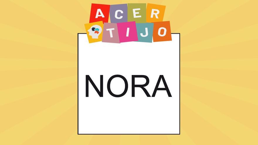 El acertijo de hoy que casi nadie ha sido capaz de resolver: ¿Alguna viajó al extranjero?