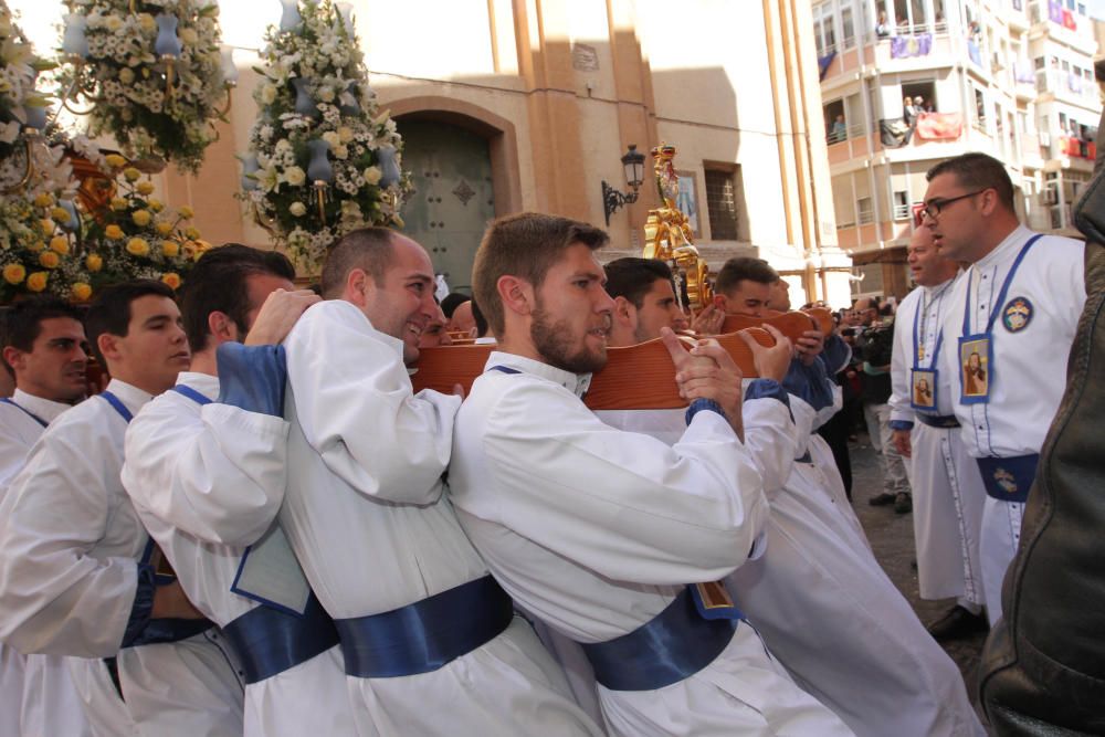 Domingo de Resurrección en Cartagena