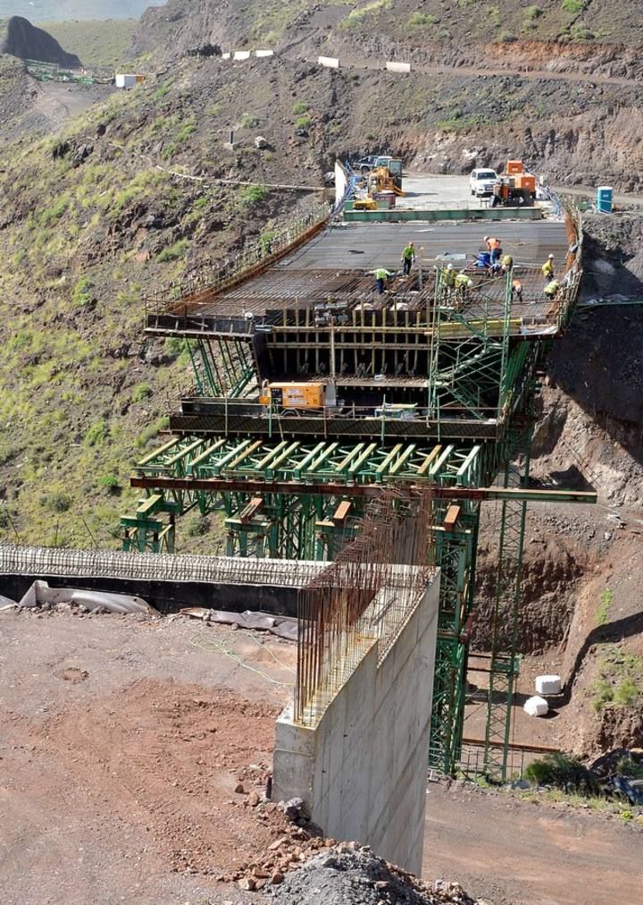 CARRETERA LA ALDEA OBRAS