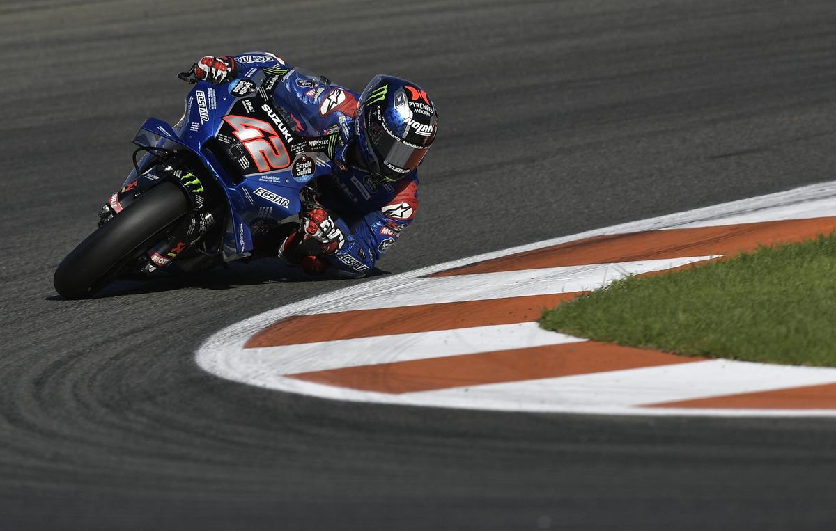 Gran Premio de MotoGP de la Comunidad Valenciana.