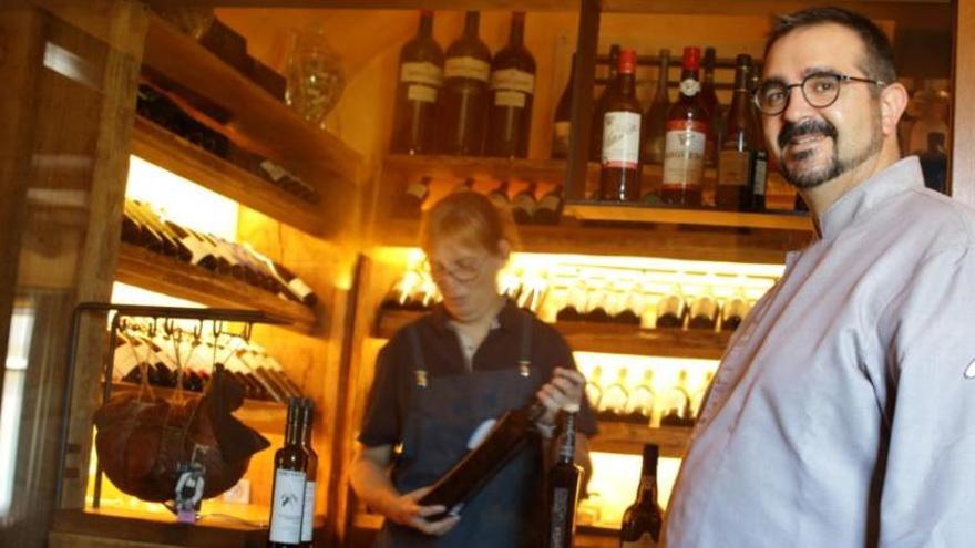 «Els restaurants no canviaran; l&#039;única diferència és en la imatge amb mascareta»