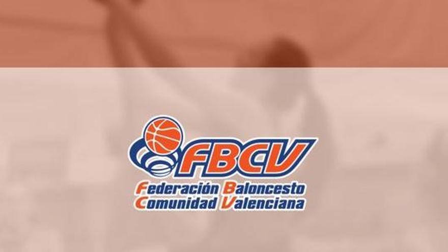 La FBCV suspende sus competiciones