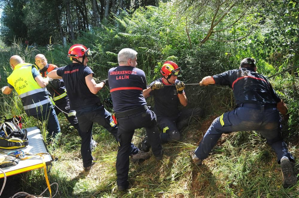 Un rescate que puede salvar otras vidas