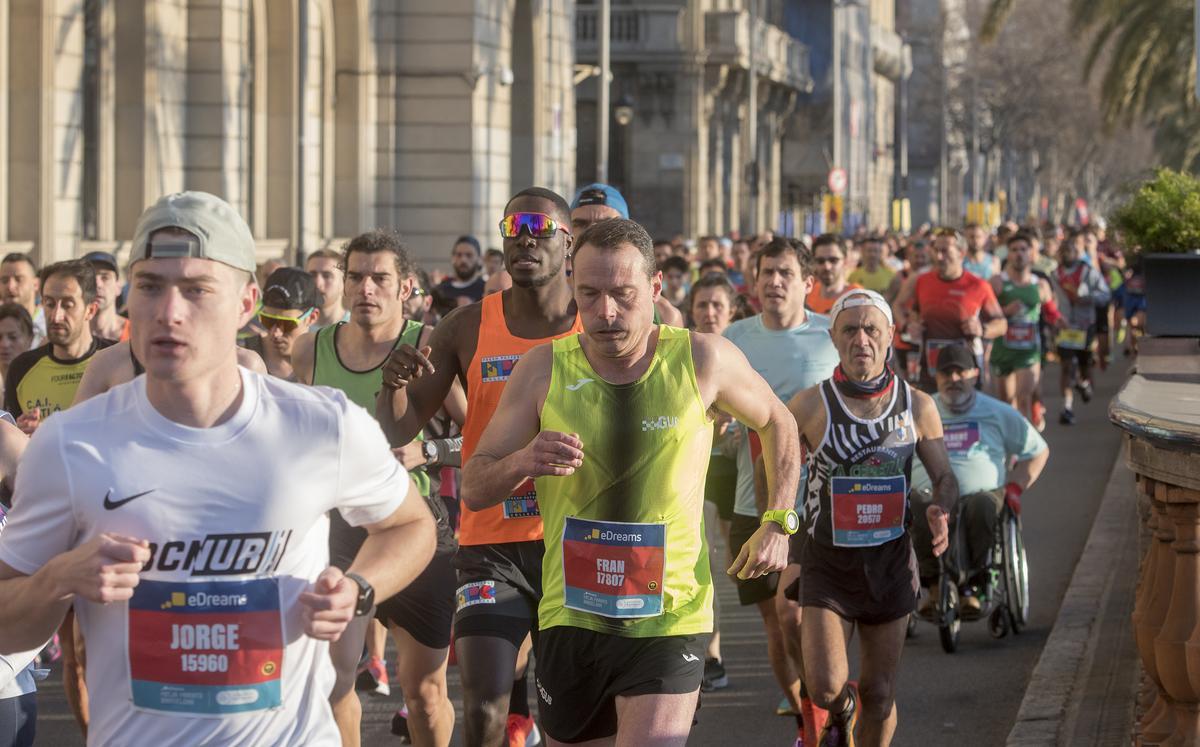 Mitja Marató de Barcelona 2023