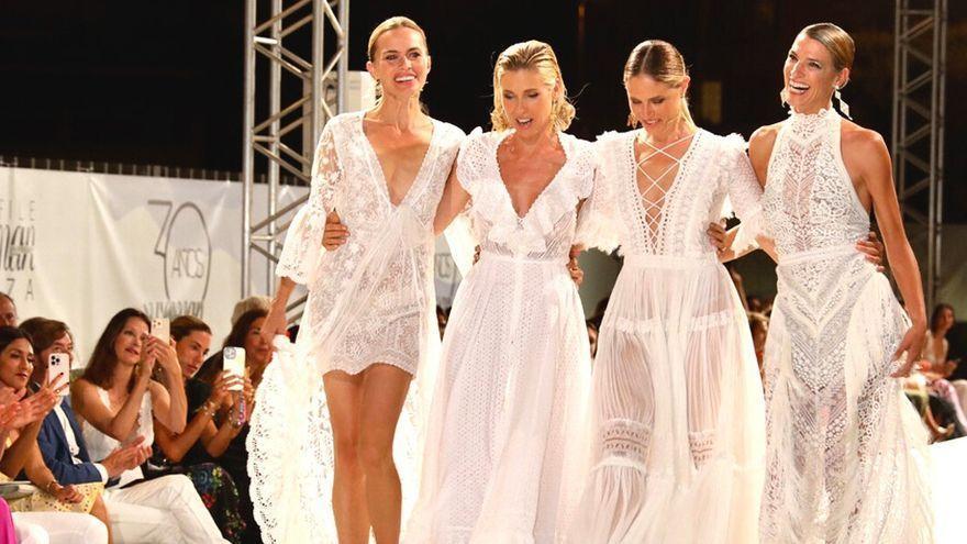 Woman celebra a Eivissa el seu 30è aniversari amb una desfilada protagonitzada per 14 creadors de moda Adlib