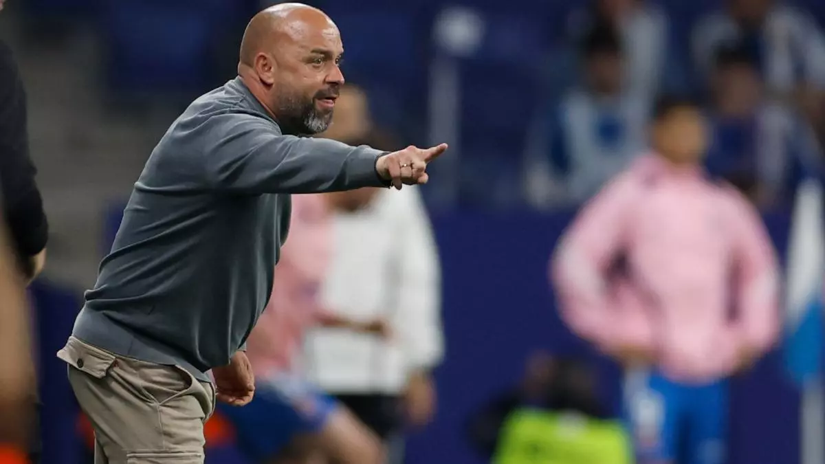 Manolo González cambia el rumbo del Espanyol en 50 partidos