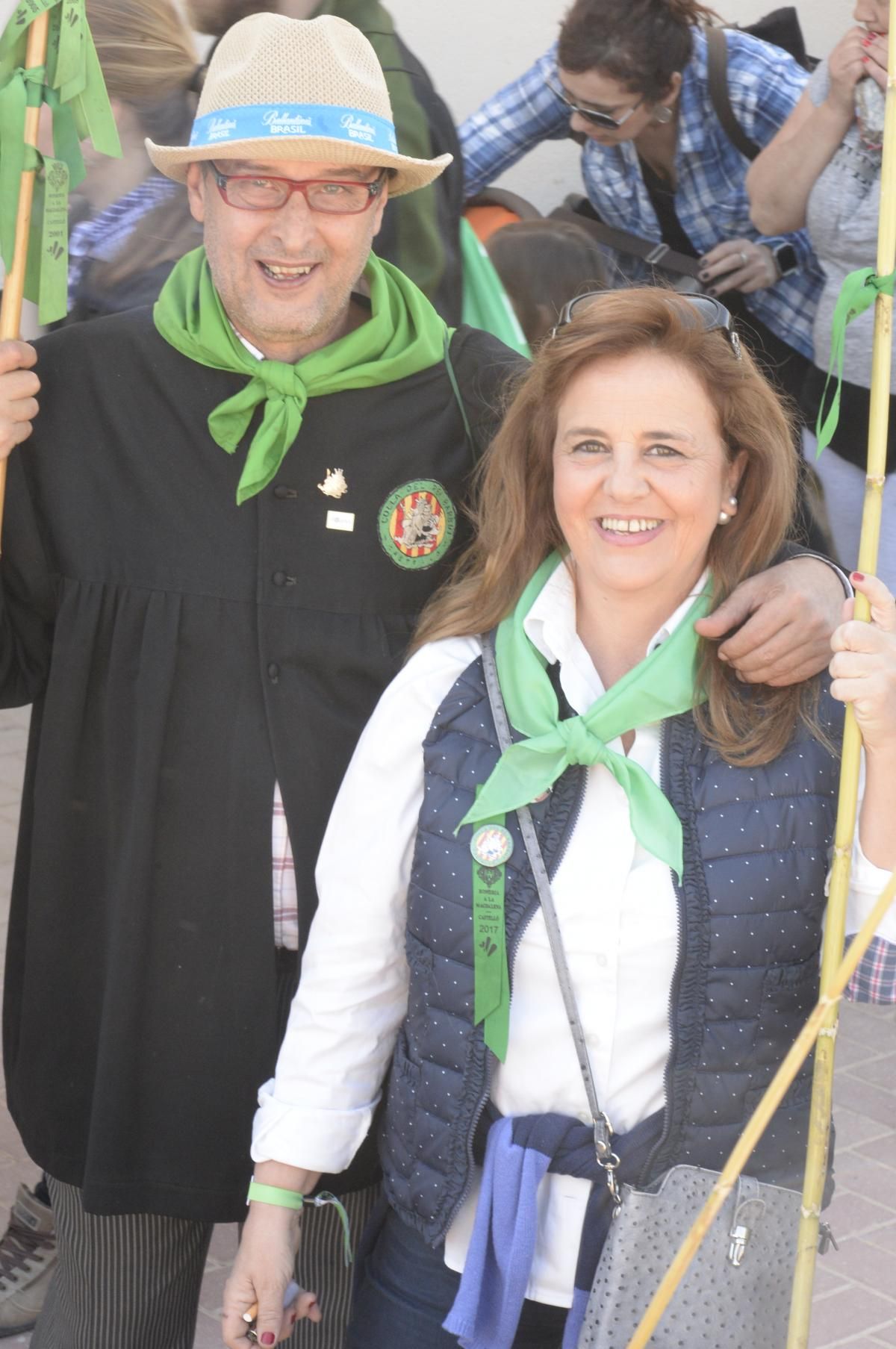 Búscate en la Romeria