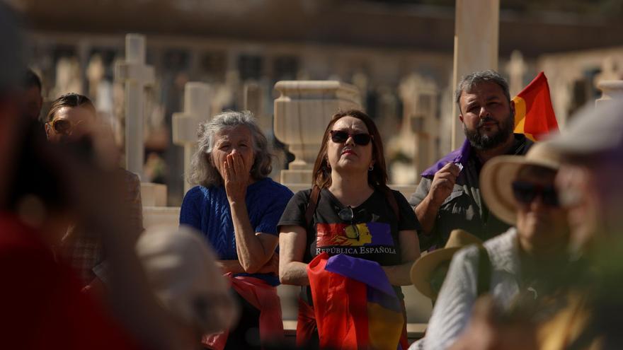 Acto de homenaje a la República en Cartagena