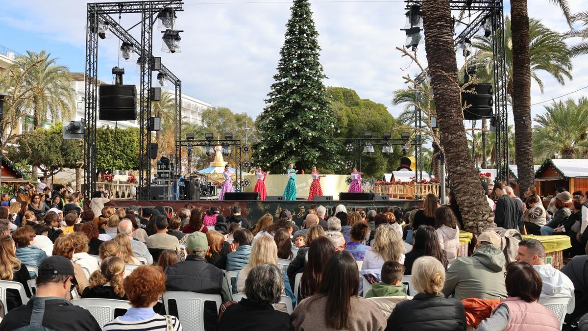 Festival solidario 'Por la sonrisa de un niño'