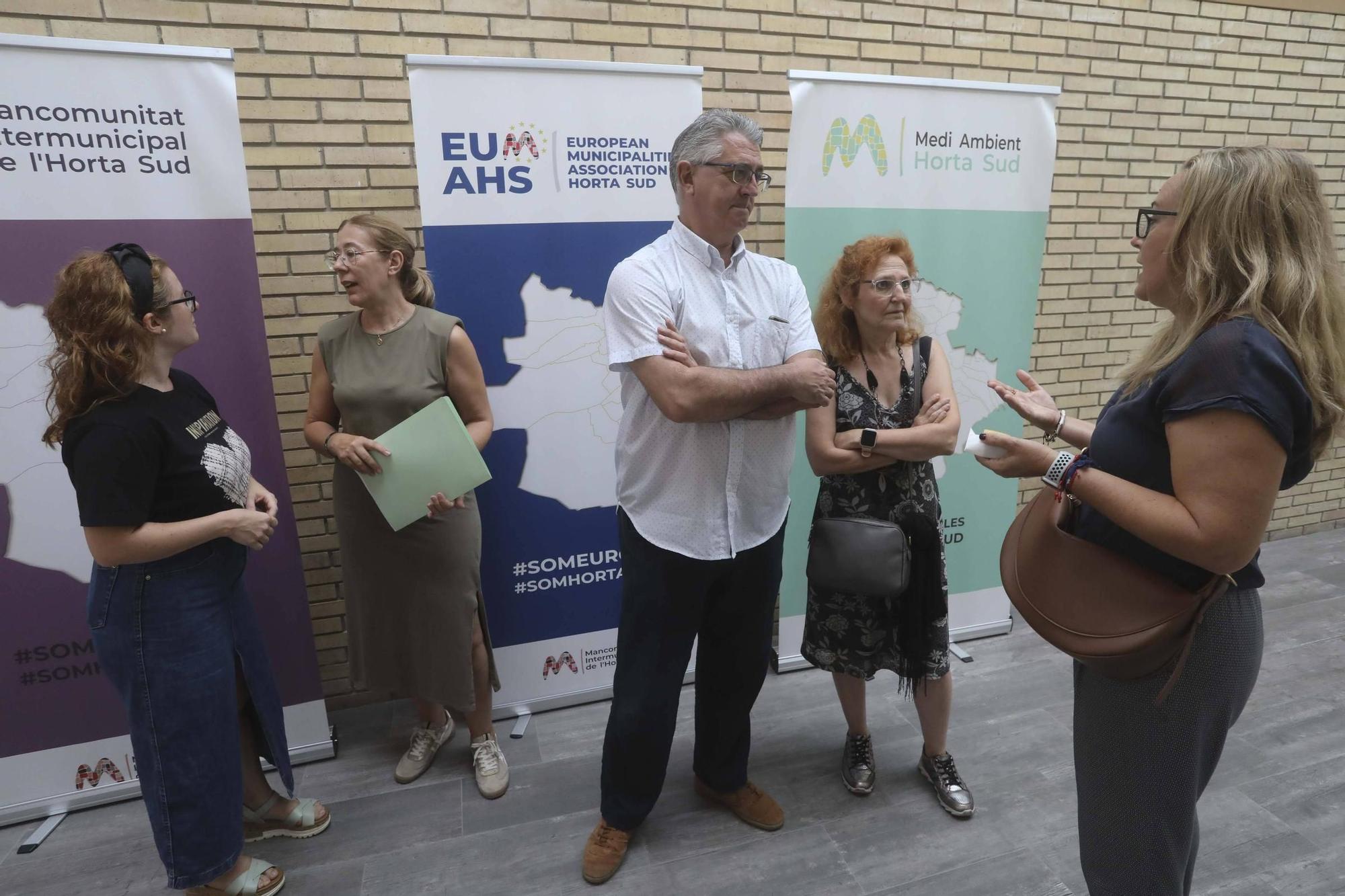 Más que Empresas - L'Horta Sud