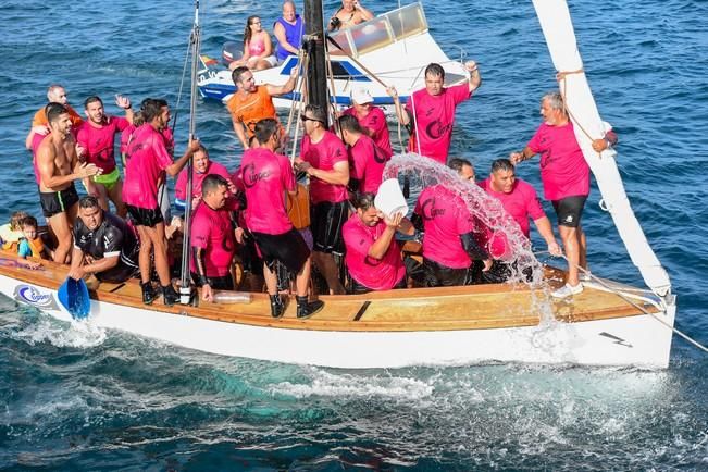 El Tomas Morales gana la final de vela latina