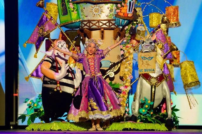 Gala Infantil de los Cuentos del Carnaval de Las Palmas de Gran Canaria 2020