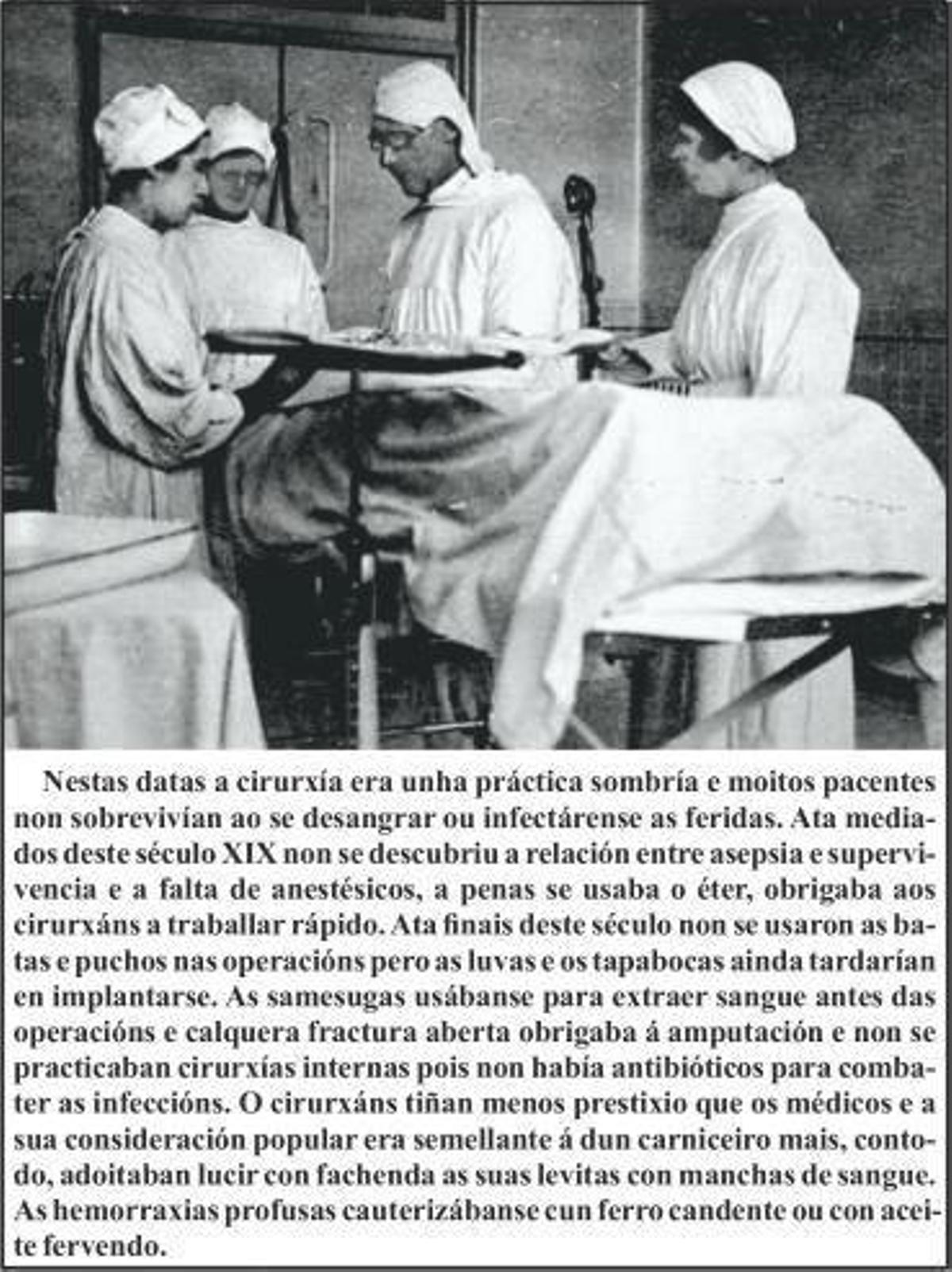 500 anos da asistencia sanitaria (IV)