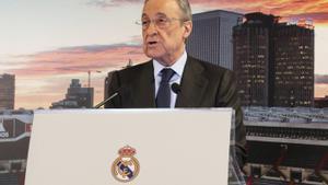 Florentino Pérez va dinar amb Dolores Delgado i Antonio García Ferreras abans del seu positiu per Covid