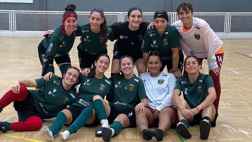 7-1 | Estreno soñado del Marineda en OK Plata