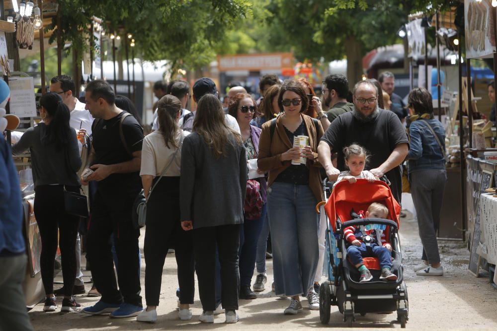 Festival Palo Market en Viveros