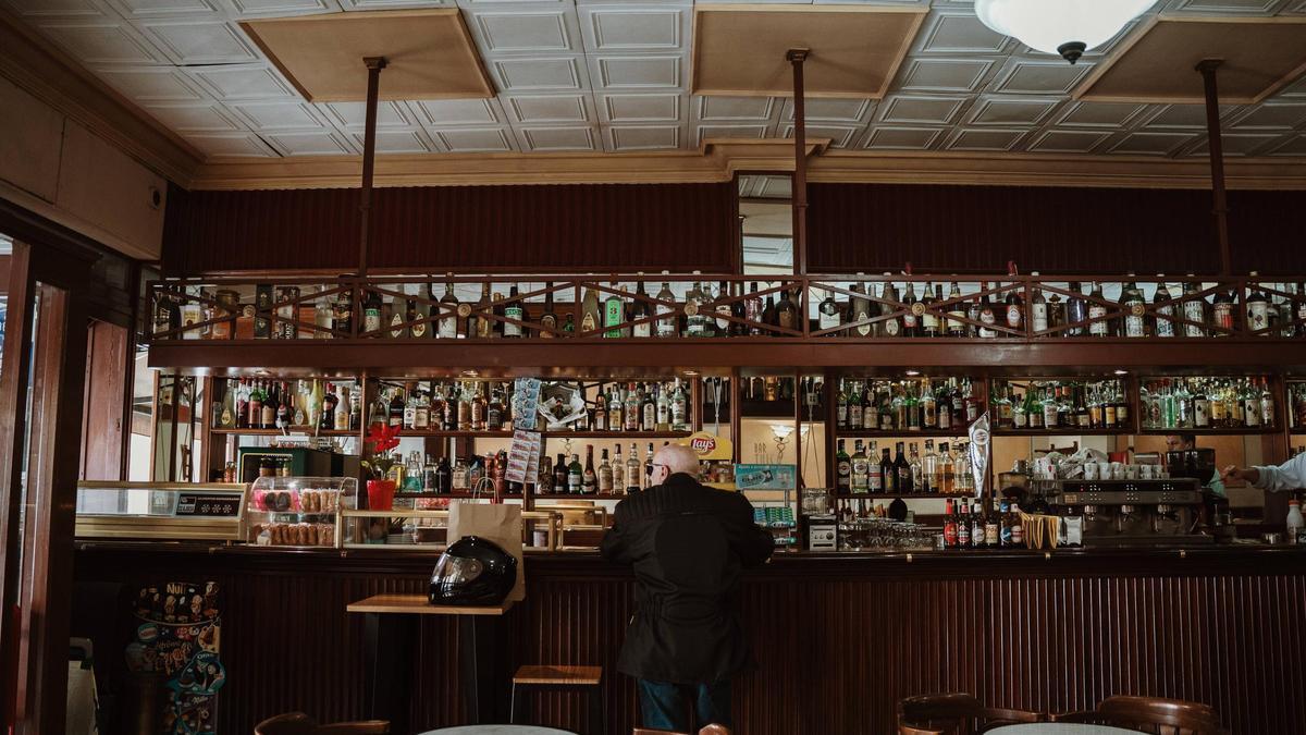 Bares normales de Palma - Bar Toni - Bar Savoy - Bar Tulsa - Bar España - Can Vinagre