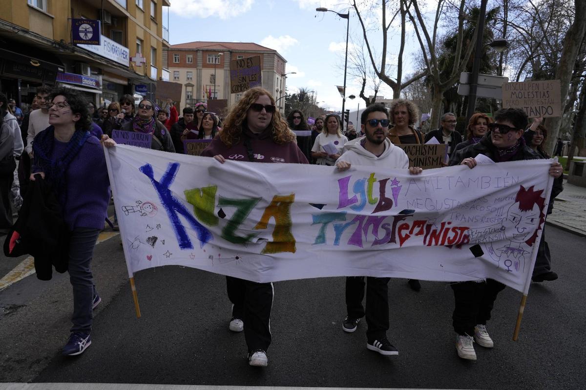 ¿Has ido a la manifestación del 8M en Zamora? Búscate aquí