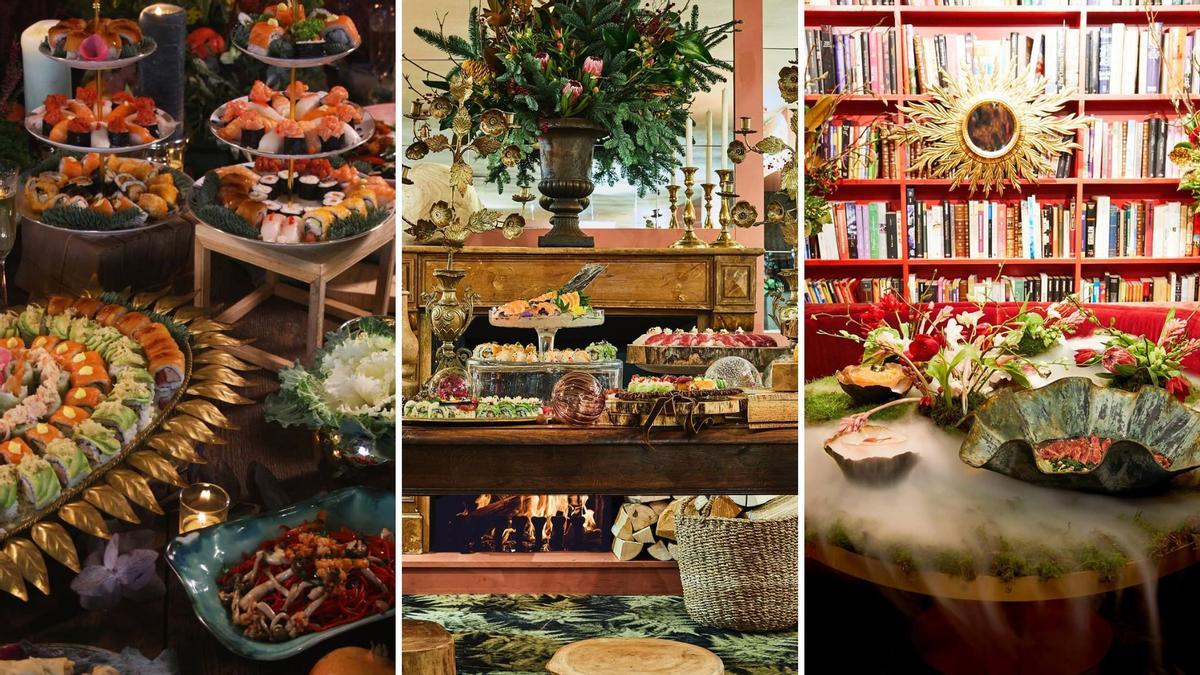 Sushita, la cadena se sushi madrileña abre su primer restaurante fuera de la capital.