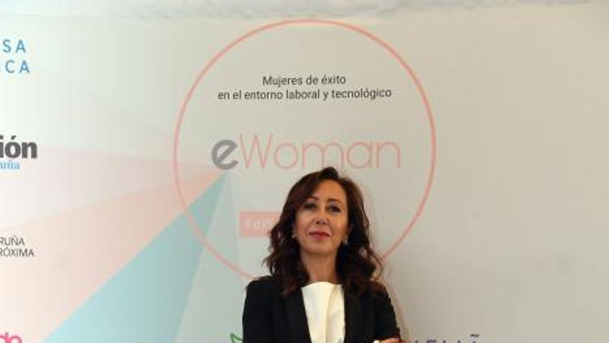 eWoman Coruña premia a Emma Lustres, Carolina Iglesias y Barkibu